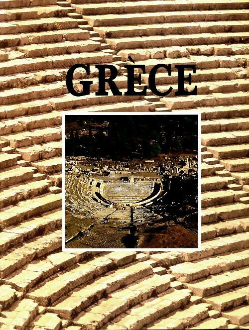 Grèce - Vassiliki Kasselaki -  Office national héllenique du tourisme - Livre