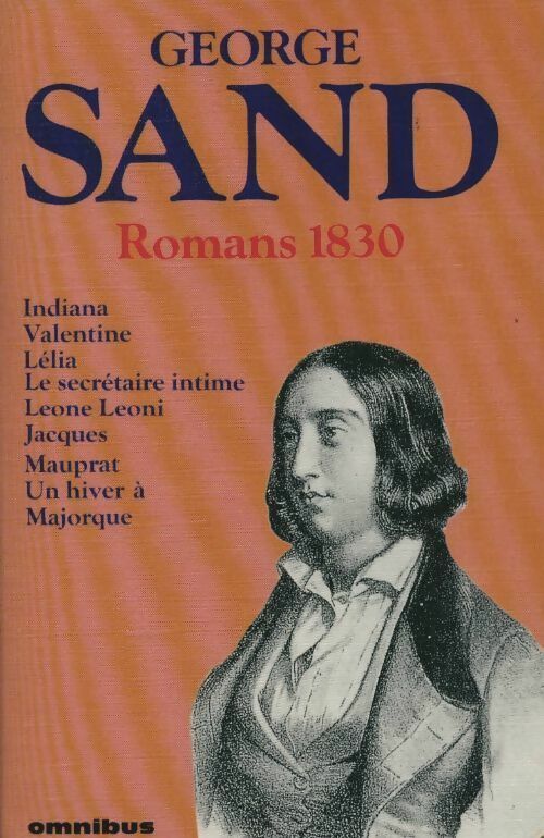 Romans 1830 - George -  Omnibus - Livre
