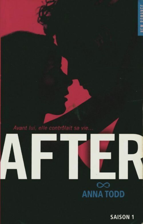 After Saison 1 - Anna Todd -  France Loisirs GF - Livre