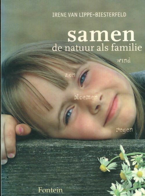 Samen - Irene Van Lippe-Biesterfeld -  Vbk GF - Livre