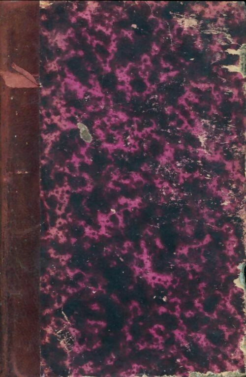 Leçons de chimie - Alfred Riche -  Firmin-Didot poche - Livre