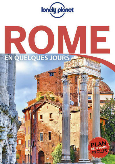 Rome en quelques jours 2018 - Collectif -  En quelques jours - Livre