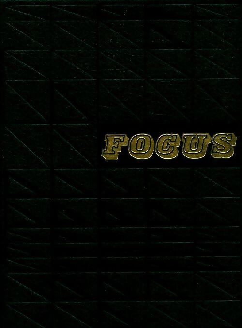 Géographie Tome I : La nature et les hommes - P. Serryn -  Focus - Livre