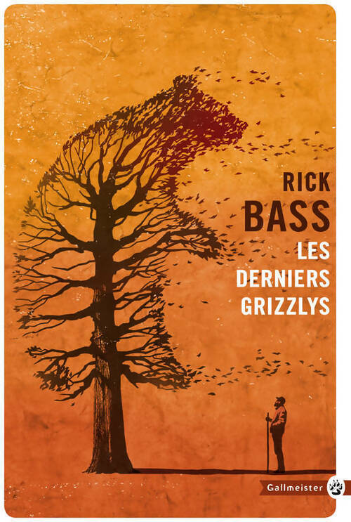 Les derniers grizzlys - Rick Bass -  Totem - Livre