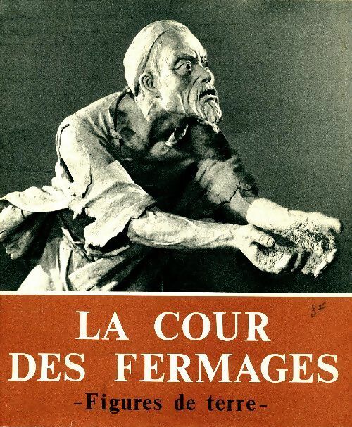 La cour des fermages - Inconnu -  Editions en langues étrangères - Livre