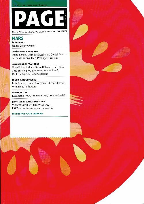 Page n°152 - Collectif -  Page - Livre