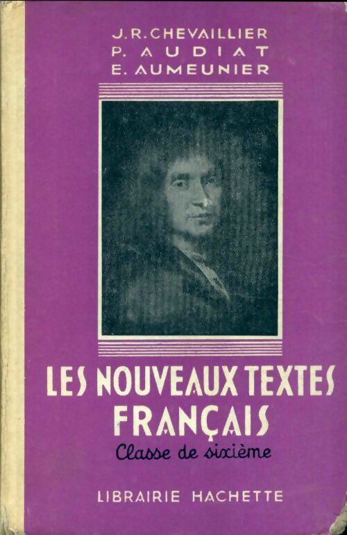 Les nouveaux textes français 6e - Collectif -  Hachette poches divers - Livre
