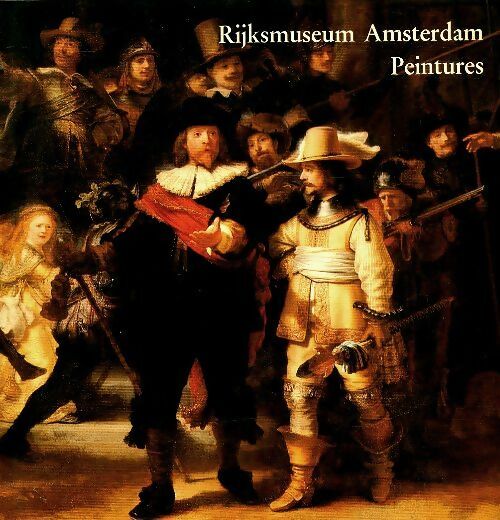 Rijksmuseum Amsterdam - Hermine Van Guldener -  Knorr & Hirth GF - Livre