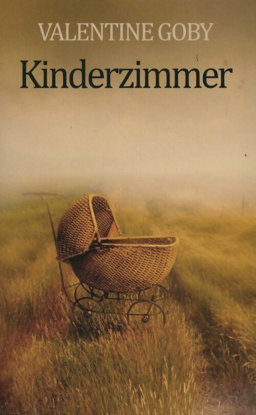 Kinderzimmer - Valentine Goby -  France Loisirs GF - Livre