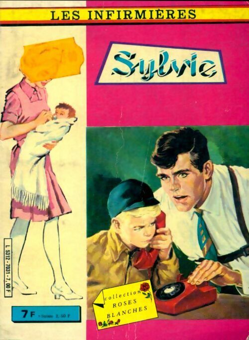 Recueil Sylvie n°7031 - Collectif -  Sylvie - Livre
