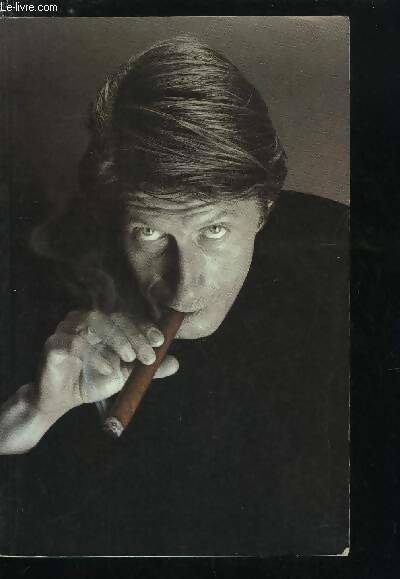 Jacques dutronc ? crac ! boum ! huuuue ! - André Chomier -  Taillandier GF - Livre