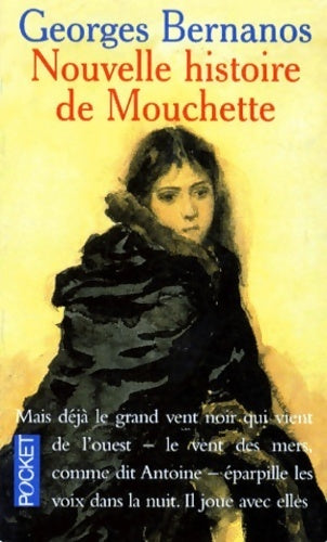 Nouvelle histoire de Mouchette - Georges Bernanos -  Pocket - Livre
