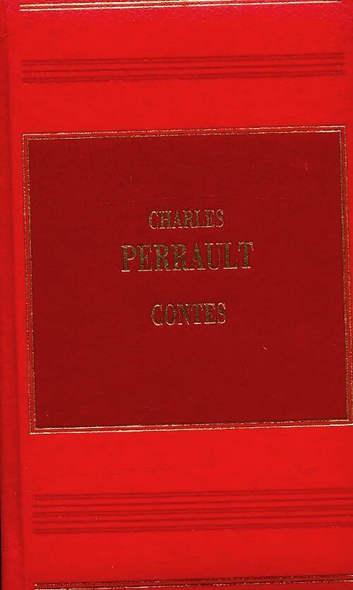 Contes - Charles Perrault -  Bookking poches divers - Livre