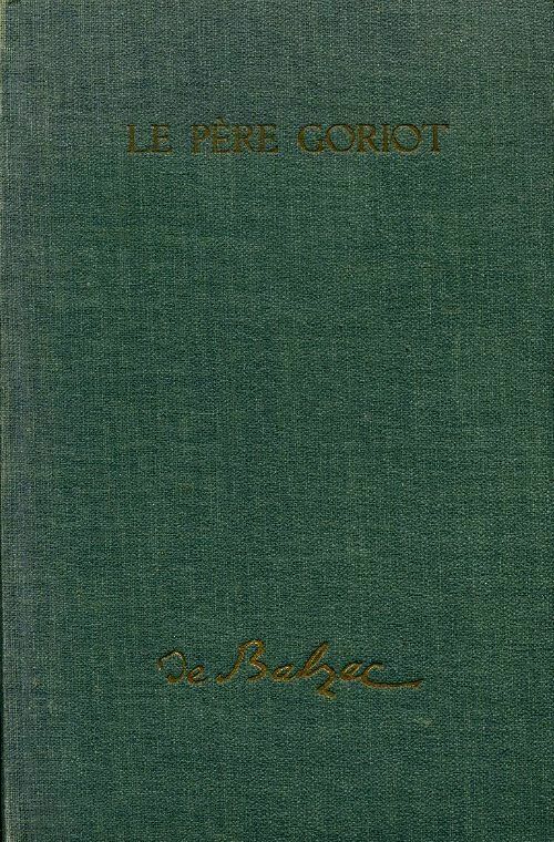 Le père Goriot / La maison Nucingen - Honoré De Balzac -  Vox - Livre