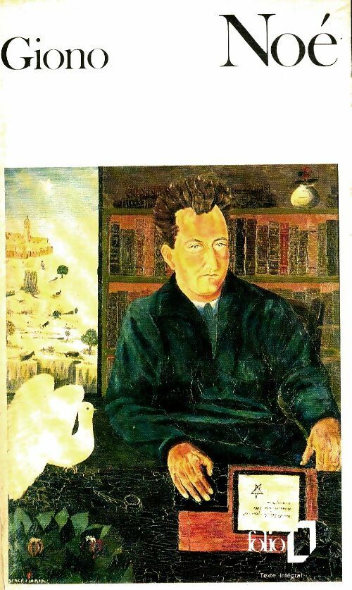 Noé - Jean Giono -  Folio - Livre