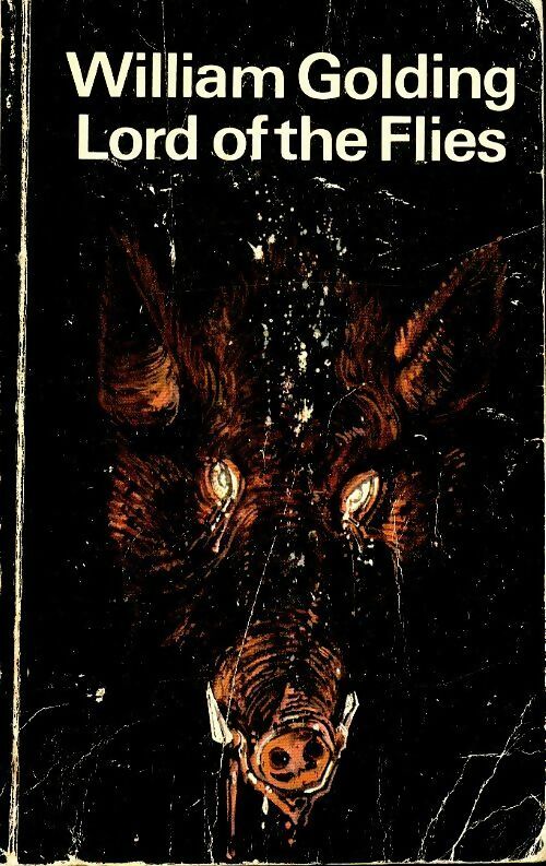 Lord of the flies - William Golding ; William Goldling -  Faber and Faber - Livre