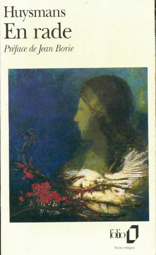 En rade - Joris-Karl Huysmans -  Folio - Livre