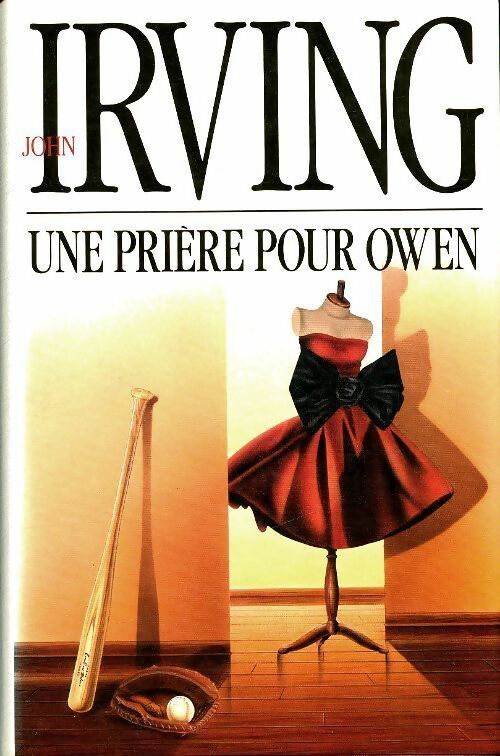 Une prière pour Owen - John Irving -  France Loisirs GF - Livre