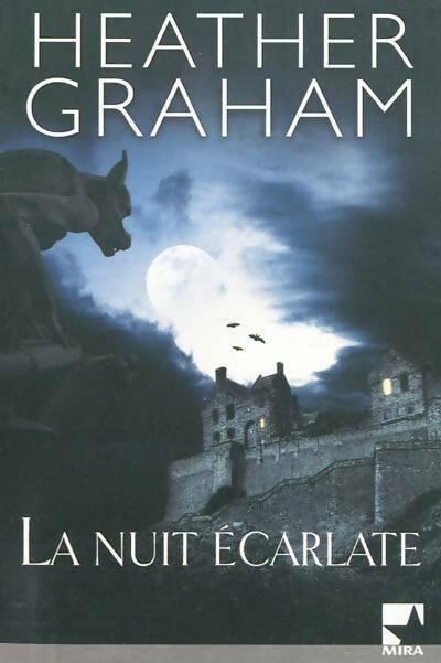 La nuit écarlate - Heather Graham -  Mira - Livre