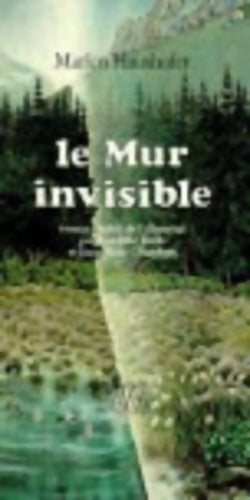 Le mur invisible - Marlen Haushofer -  Actes Sud GF - Livre