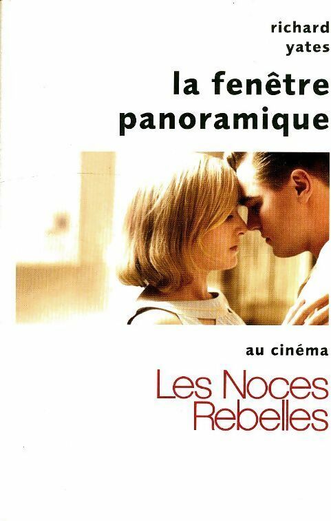 La Fenêtre panoramique - Richard Yates -  Pavillons poche - Livre