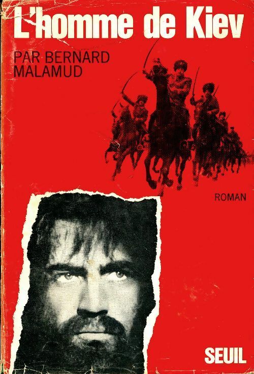 L'Homme de Kiev - Bernard Malamud -  Seuil GF - Livre