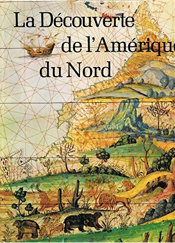 La découverte de l'Amérique du nord - Collectif -  Albin Michel GF - Livre