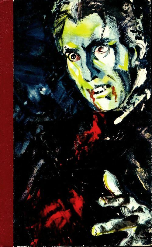 Dracula - Bram Stoker -  Livre club des Champs-Elysées - Livre