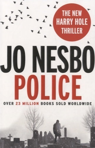 Police - Jo Nesbø -  Vintage crime - Livre