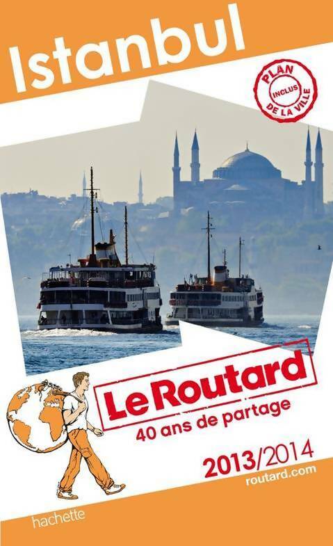 Istanbul 2013-2014 - Collectif -  Le guide du routard - Livre