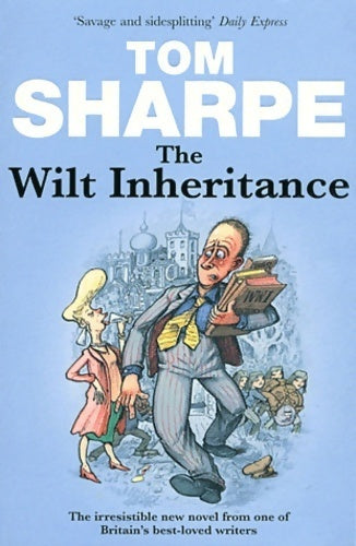 Wilt 5 - Tom Sharpe -  Arrow GF - Livre