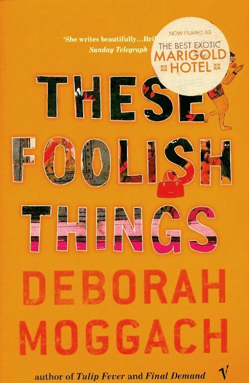 These foolish things - Imogen Parker -  Vintage classics - Livre