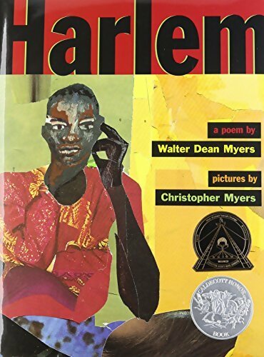 Harlem - Peter Kavanagh -  Scholastic GF - Livre