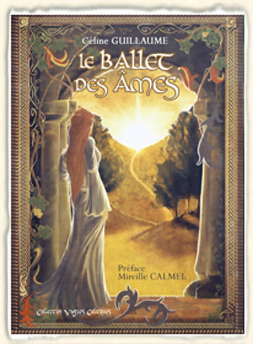 Le ballet des âmes - Céline Guillaume -  Vagues celtiques - Livre