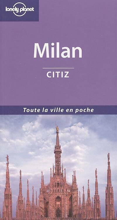 Milan - Terry Carter -  Citiz - Livre