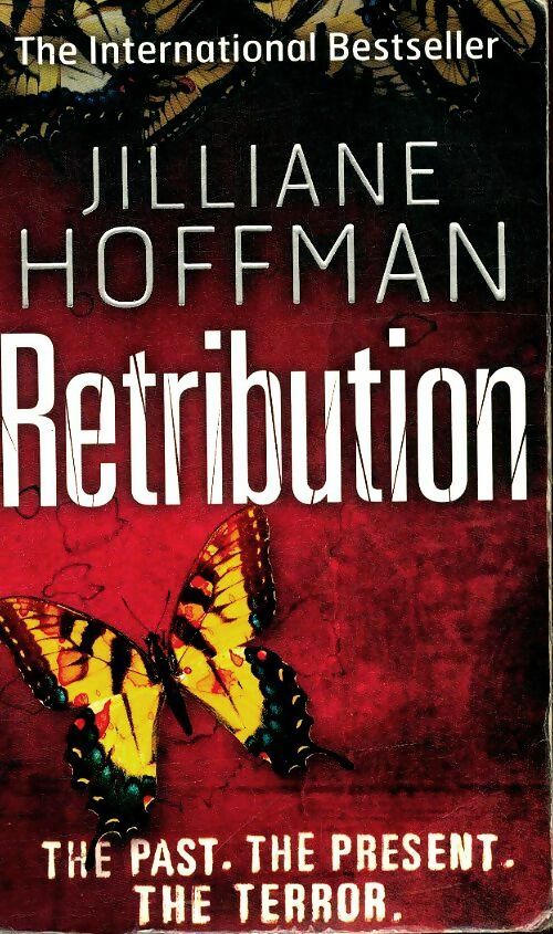 Retribution - Jilliane Hoffman -  Penguin - Livre