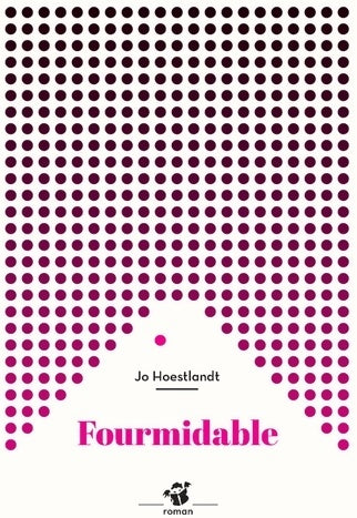 Fourmidable - Jo Hoestlandt -  Thierry Magnier poche divers - Livre