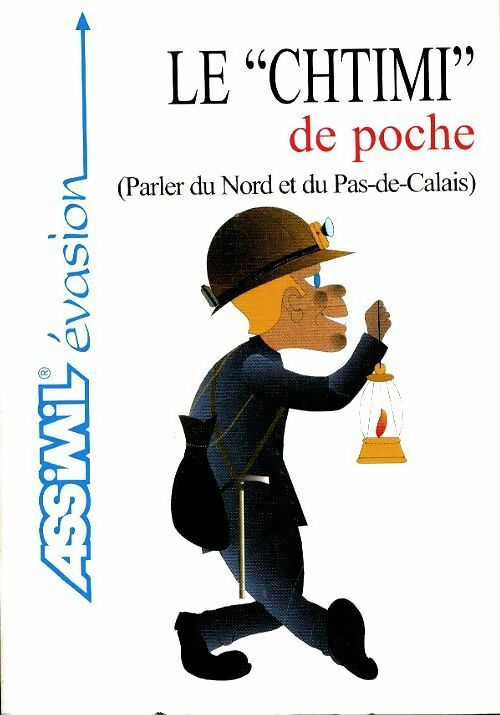 Chtimi de poche - Alain Dawson -  Assimil - Livre