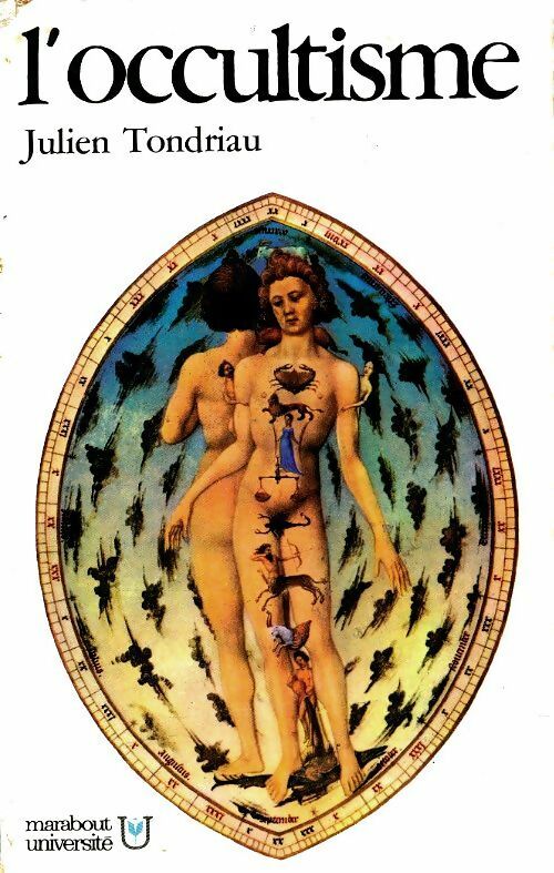 L'occultisme - Julien Tondriau -  Université - Livre