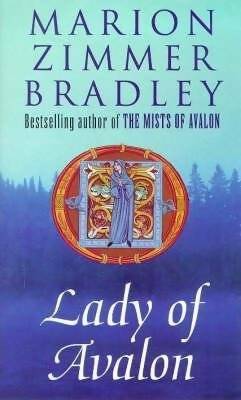 Lady of Avalon - Marion Zimmer Bradley -  Penguin - Livre