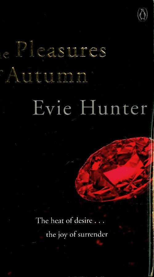 The pleasures of autumn - Evie Hunter -  Penguin - Livre