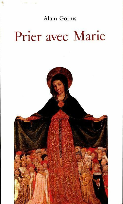 Prier avec Marie - Alain Gorius -  Mame poche - Livre