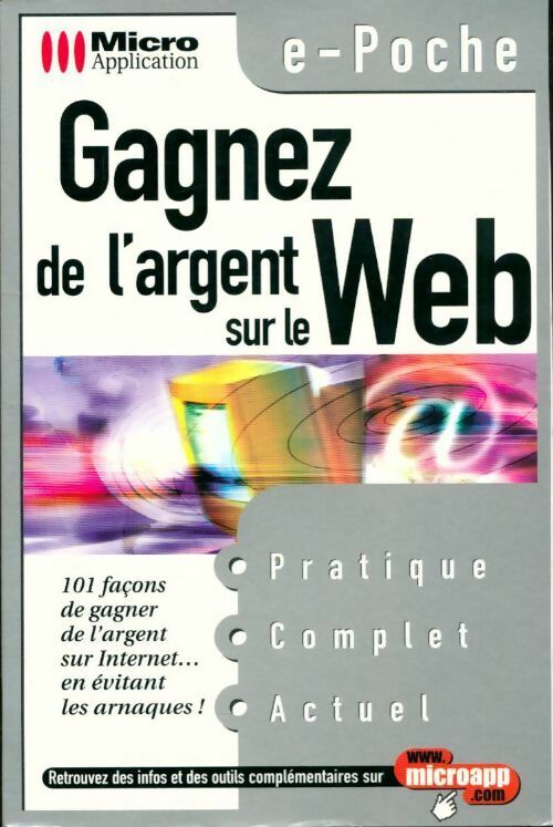 Gagnez de l'argent sur le web - Olivier Deurian -  E-Poche - Livre