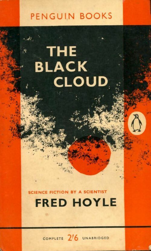 The black cloud - Fred Hoyle -  Penguin - Livre
