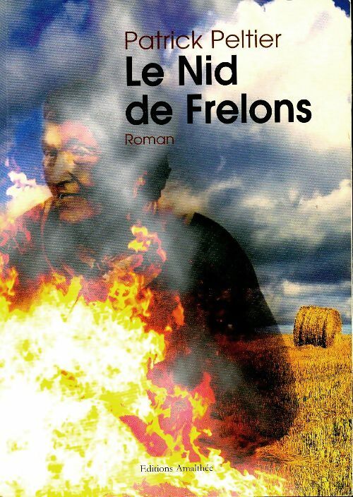Le nid de frelons - Patrick Peltier -  Amalthée GF - Livre