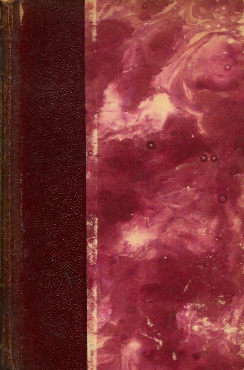 La dangereux baiser - Albert Touchard -  Poche Editions de France - Livre