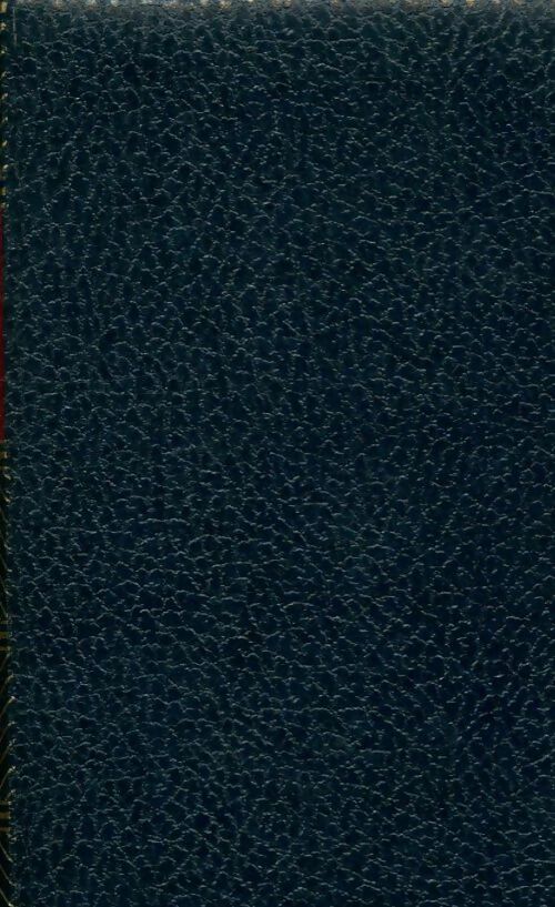 Oeuvres complètes de Simenon Tome XXXXIV : La cage de verre / Les innocents - Georges Simenon -  Oeuvres complètes de Simenon - Livre