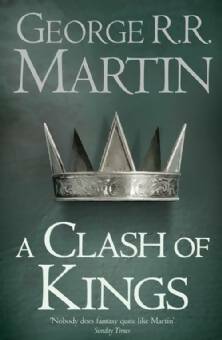 A clash of kings - George R.R. Martin -  HarperCollins Books - Livre