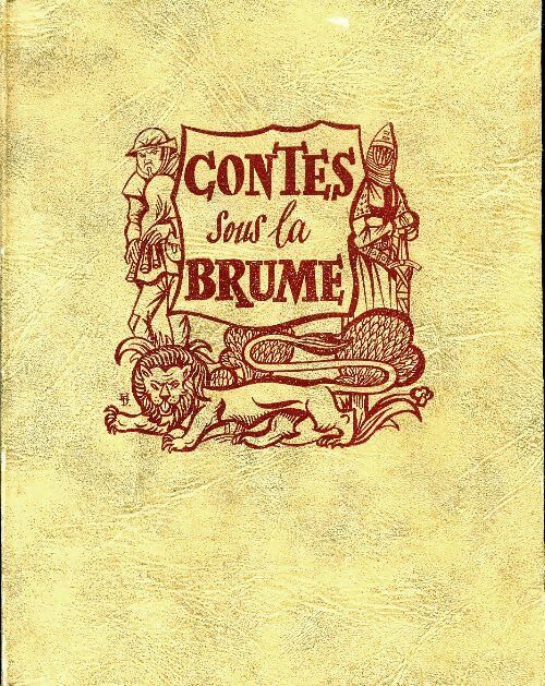 Contes sous la brume : Légendes anglaises - Clément Borgal -  Ecureuil GF - Livre
