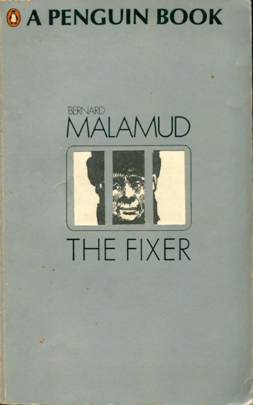 The fixer - Bernard Malamud -  Penguin book - Livre